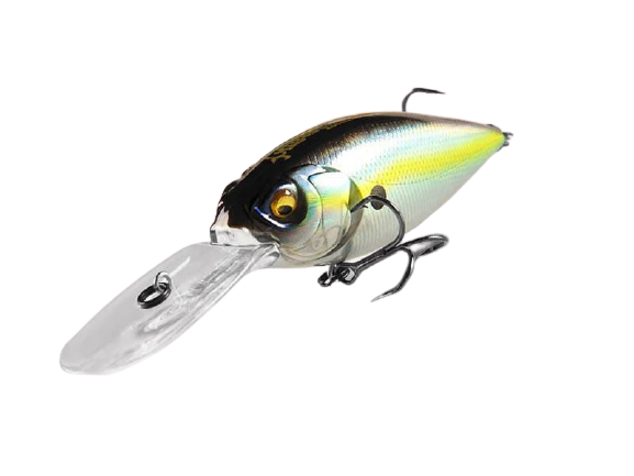 Воблер Bearking Megabass Deep X-300 75F 75мм 23гр Color I купить,NaN