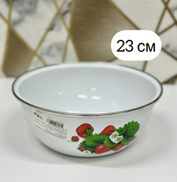 Миска 1088 1 шт, эмаль