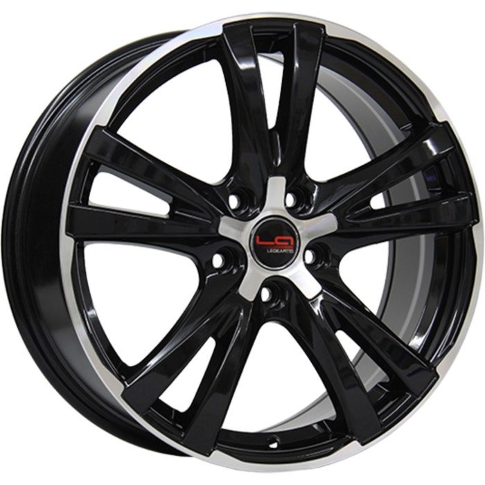 Диски Replica Concept H501 5х114.3 R18х7.5 СВ64.1 ЕТ50 bkfl купить,NaN