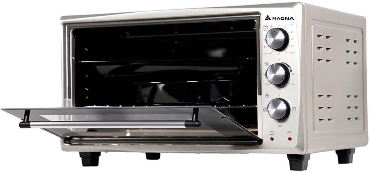 Мини-печь Magna MF4515U-02S серая - ForteMarket Мини-печь Magna MF4515U-02S серая купить,0