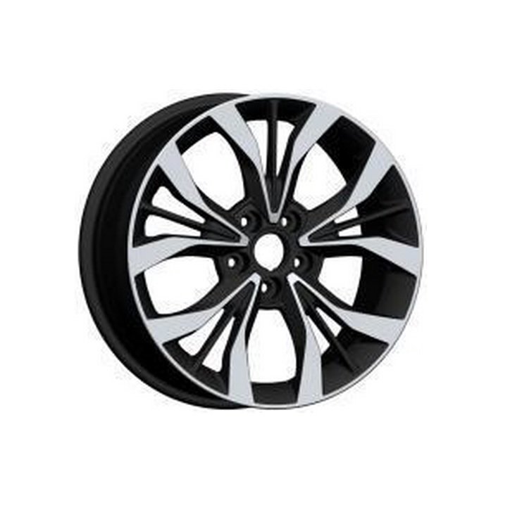 Диски Replica Concept KI526 5х114.3 R17х7.5 СВ67.1 ЕТ35  bkf купить,NaN