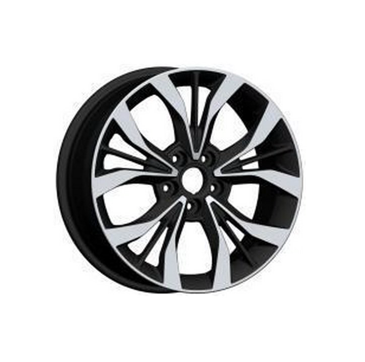 Диски Replica Concept KI526 5х114.3 R17х7.5 СВ67.1 ЕТ35  bkf купить,NaN