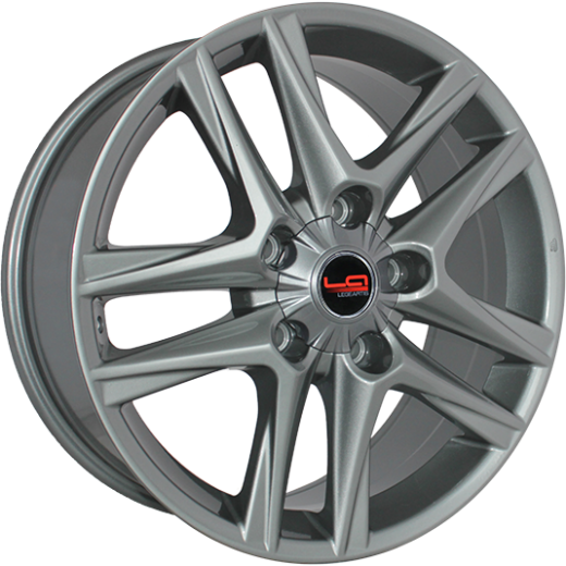 Диски Replica Concept LX35 5х150 R20х8.5 СВ110.1 ЕТ60 gm купить,NaN