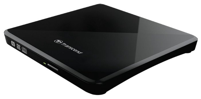 Оптический привод Transcend USB TS8XDVDS-K черный - ForteMarket Оптический привод Transcend USB TS8XDVDS-K черный купить,0