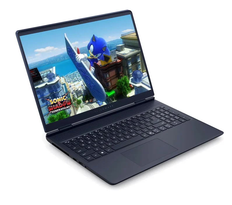 Ноутбук DELL Alienware 16 Aurora AC16250/Core 5H/16GB/512SSD/RTX 3050 6GB/16'' QHD+/Win11Home/1Y onsite купить,721380
