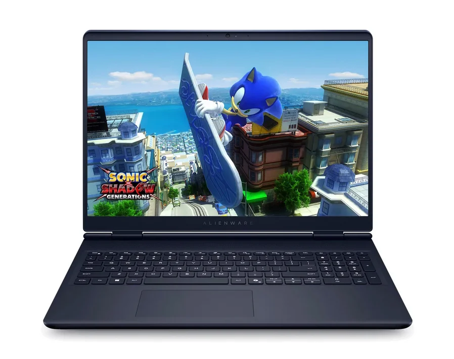 Ноутбук DELL Alienware 16 Aurora AC16250/Core 5H/16GB/512SSD/RTX 3050 6GB/16'' QHD+/Win11Home/1Y onsite купить,721380