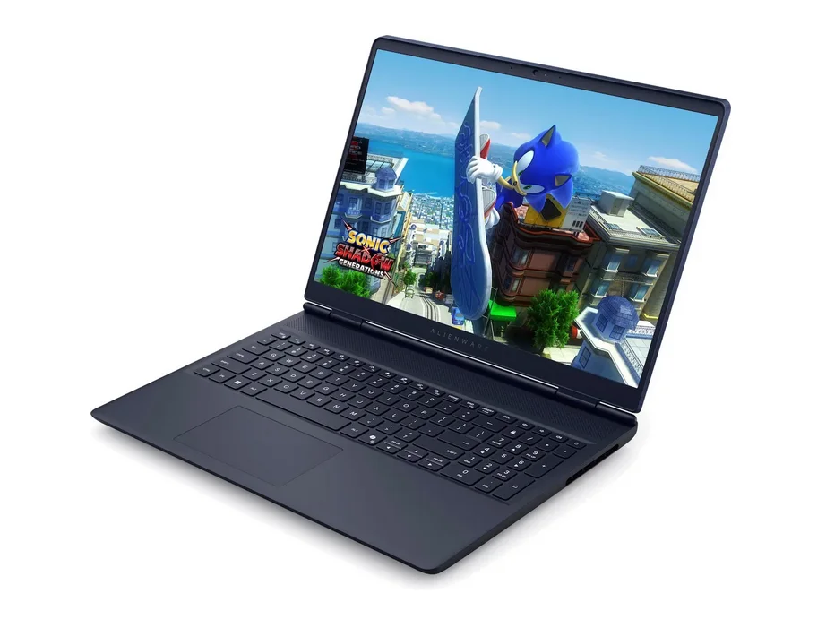 Ноутбук DELL Alienware 16 Aurora AC16250/Core 5H/16GB/512SSD/RTX 3050 6GB/16'' QHD+/Win11Home/1Y onsite купить,721380