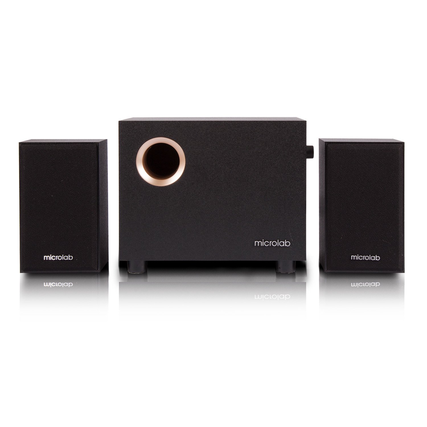 Акустическая система Microlab M-105 черная