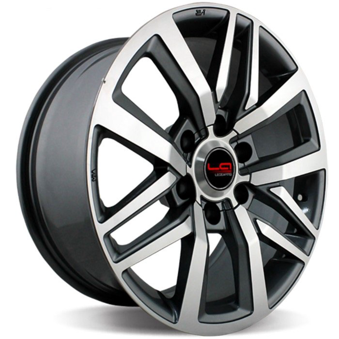 Диски Replica Concept TY238 6х139.7 R18х8 СВ106.1 ЕТ30 gmf купить,NaN