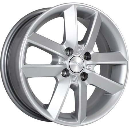 Диски Skad САМУРАЙ  4х100 R15х6 СВ54.1 ЕТ48  графит купить,NaN