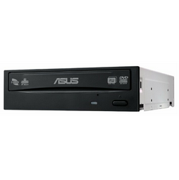Оптический привод Asus DVD+R/RW&CDRW DRW-24D5MT черный