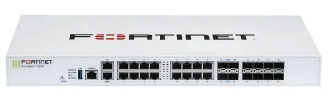 Межсетевой экран FortiGate-120G 18 x GE RJ45 ports купить,NaN