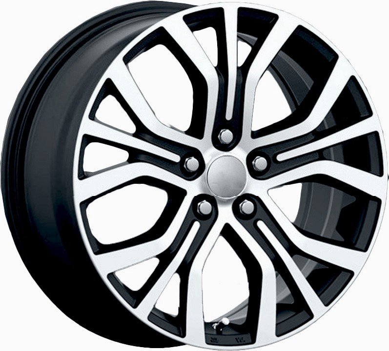 Комплект дисков Replica Concept MI136 5х114.3 R18х7 СВ67.1 ЕТ38 gmf купить,NaN