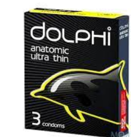 Dolphi Презервативы Anatomic Ultra Thin анатомические ультра тонкие 3 шт/уп - ForteMarket Dolphi Презервативы Anatomic Ultra Thin анатомические ультра тонкие 3 шт/уп купить,0