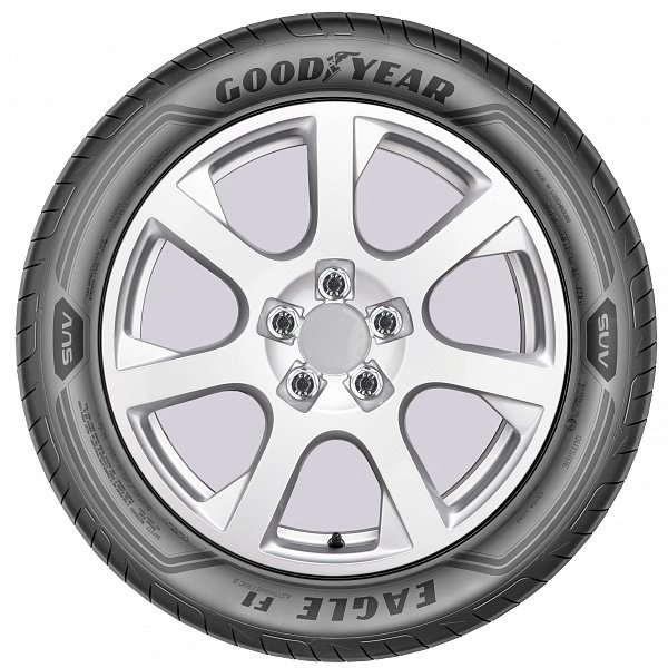 Шина Goodyear Eagle F1 Asymmetric 3 SUV 275/45 R21 110Y летняя купить,139750