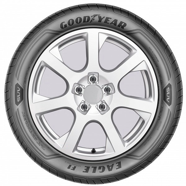 Шина Goodyear Eagle F1 Asymmetric 3 SUV 275/45 R21 110Y летняя купить,139750