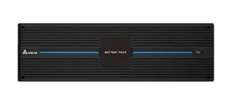 Источник бесперебойного питания Delta Electronics RT 5-20kVA 2U EBC 16x7Ah batteries height label in EN купить,NaN