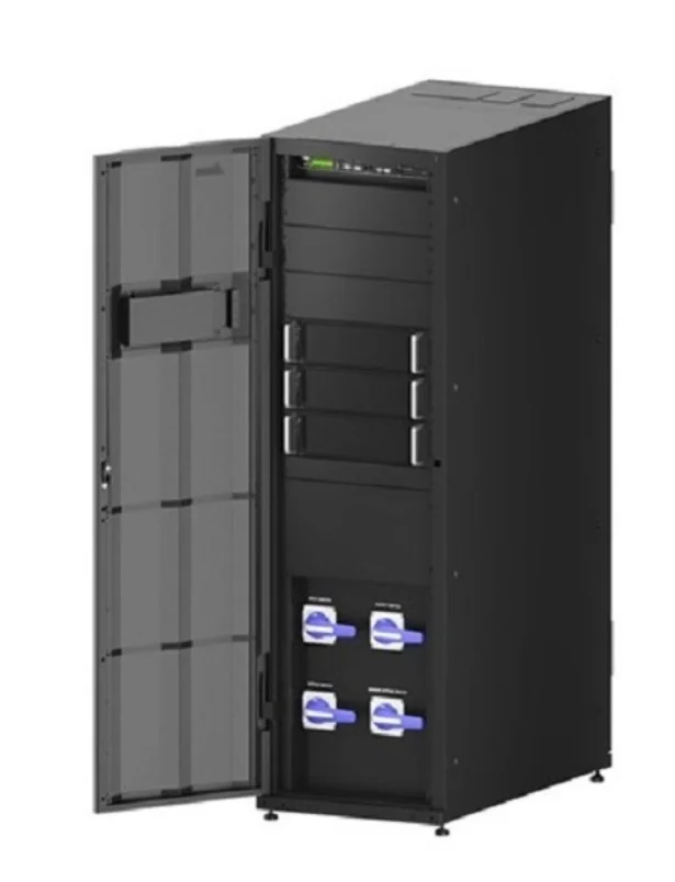 Источник бесперебойного питания Delta Electronics DPH Gen.2 80kW system 42U Models купить,NaN