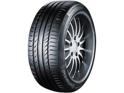 Шина ContiSportContact 5 91Y 225/45 R18   летняя купить,NaN