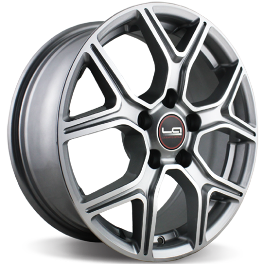 Комплект дисков Replica Concept MI108 5х114.3 R16х6.5 СВ67.1 ЕТ38 gmf купить,NaN