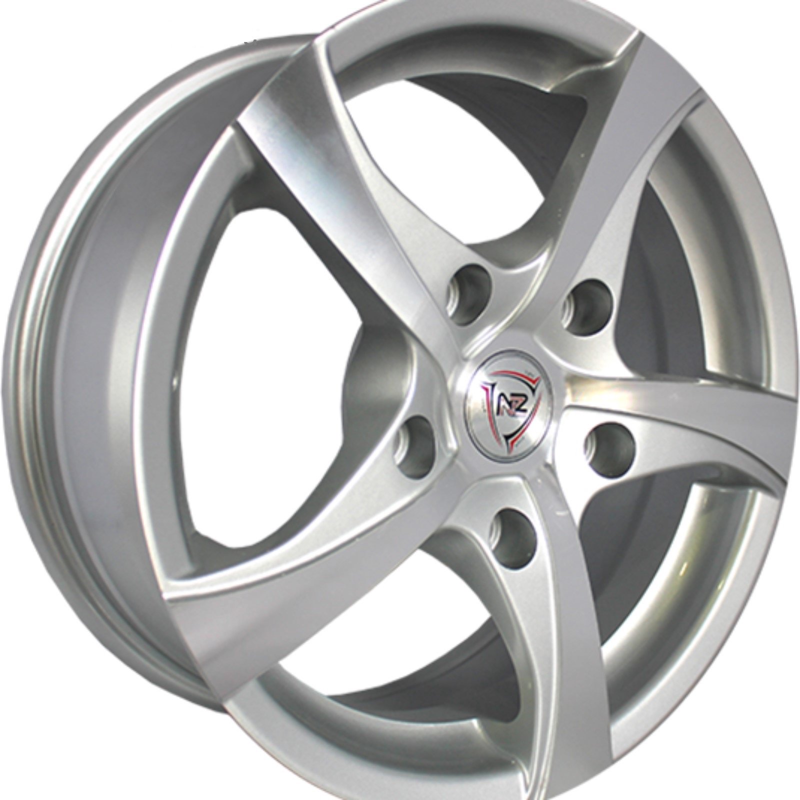 Диски NZ SH646 5х139.7 R16х6.5 СВ98.6 ЕТ40 sf купить,NaN