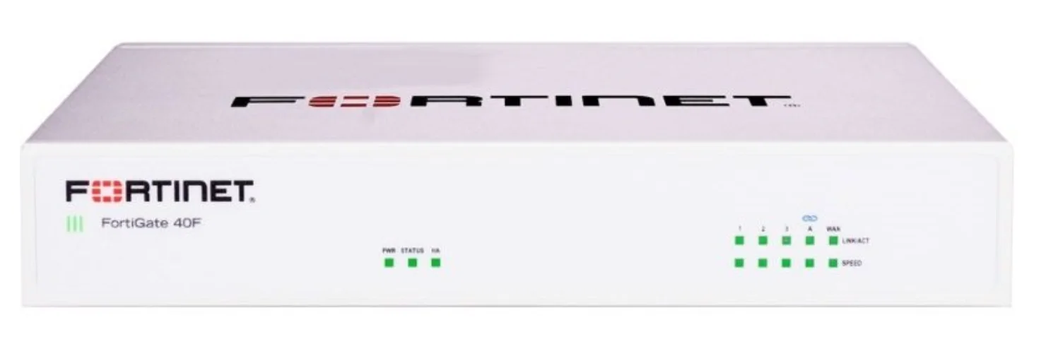 Межсетевой экран FortiGate-30G 4 x GE RJ45 ports (including 3 x Internal Ports 1 x WAN Ports)
