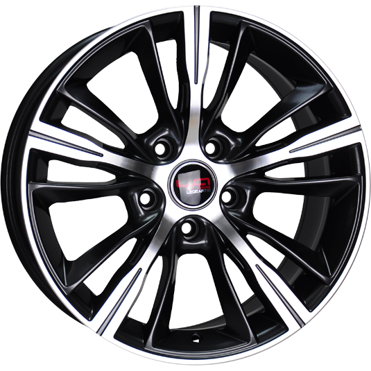 Комплект дисков Replica Concept B509 5х120 R20х10 СВ74.1 ЕТ40 mgmf 
