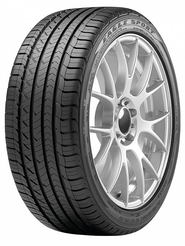  Шина Goodyear Eagle Sport TZ FP XL  215/45 R17 91W  летняя купить,NaN