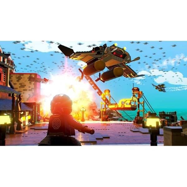 Игра для PS4 Lego Ниндзяго Фильм Видеоигра купить,NaN