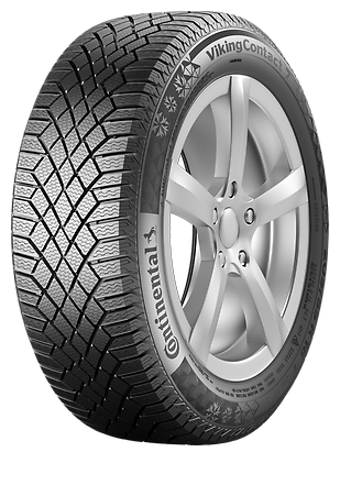 Шина Continental ContiVikingContact 7 215/70 R16 XL 100T зимняя купить,76700