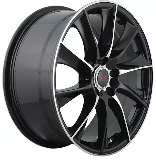 Диски Replica Concept  JG12 5х108 R18х8 СВ63.4 ЕТ45 bkf купить,NaN