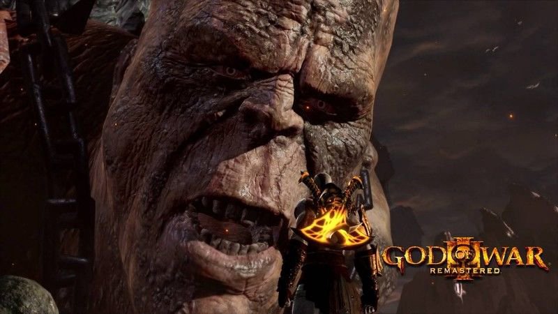Игра для PS4 God of War III Remastered Russian купить,NaN