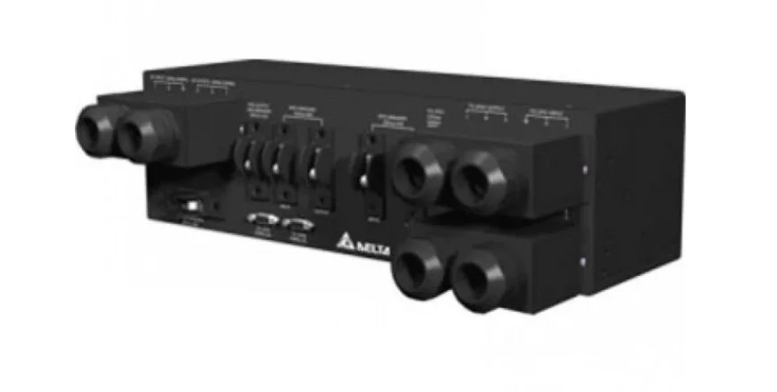 Источник бесперебойного питания Delta Electronics New RT 5-10kVA MBB(single). Input: Terminalx1. Output: Terminalx1 C13x3 C19x2 купить,NaN