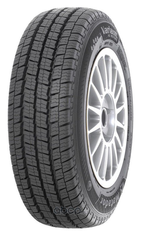 Шина Matador VariantAW MPS-125 235/65 R16C 119N летняя купить,NaN