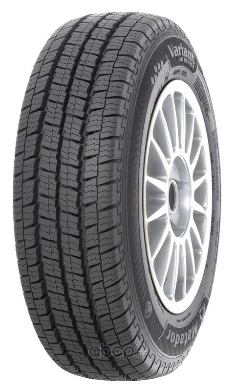 Шина Matador VariantAW MPS-125 235/65 R16C 119N летняя купить,NaN
