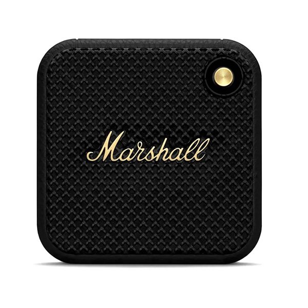 Портативная колонка Marshall Willen черная 
