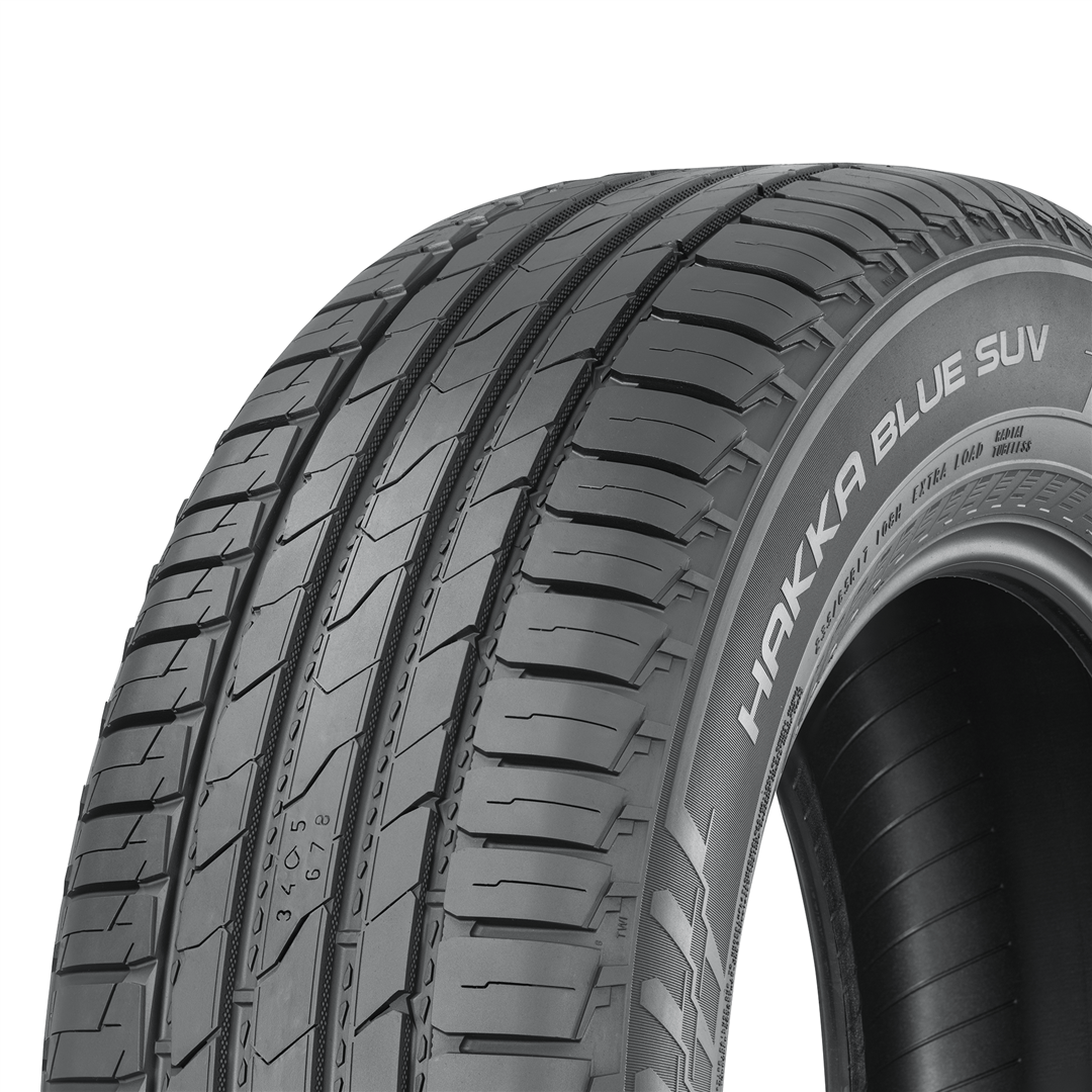 Шина Nokian Hakka Blue SUV 225/55 R19 103V летняя купить,71760