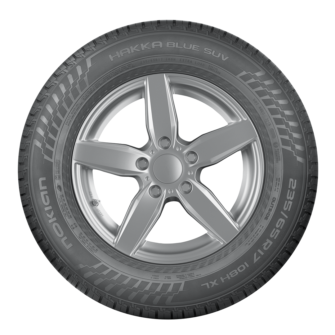 Шина Nokian Hakka Blue SUV 225/55 R19 103V летняя купить,71760
