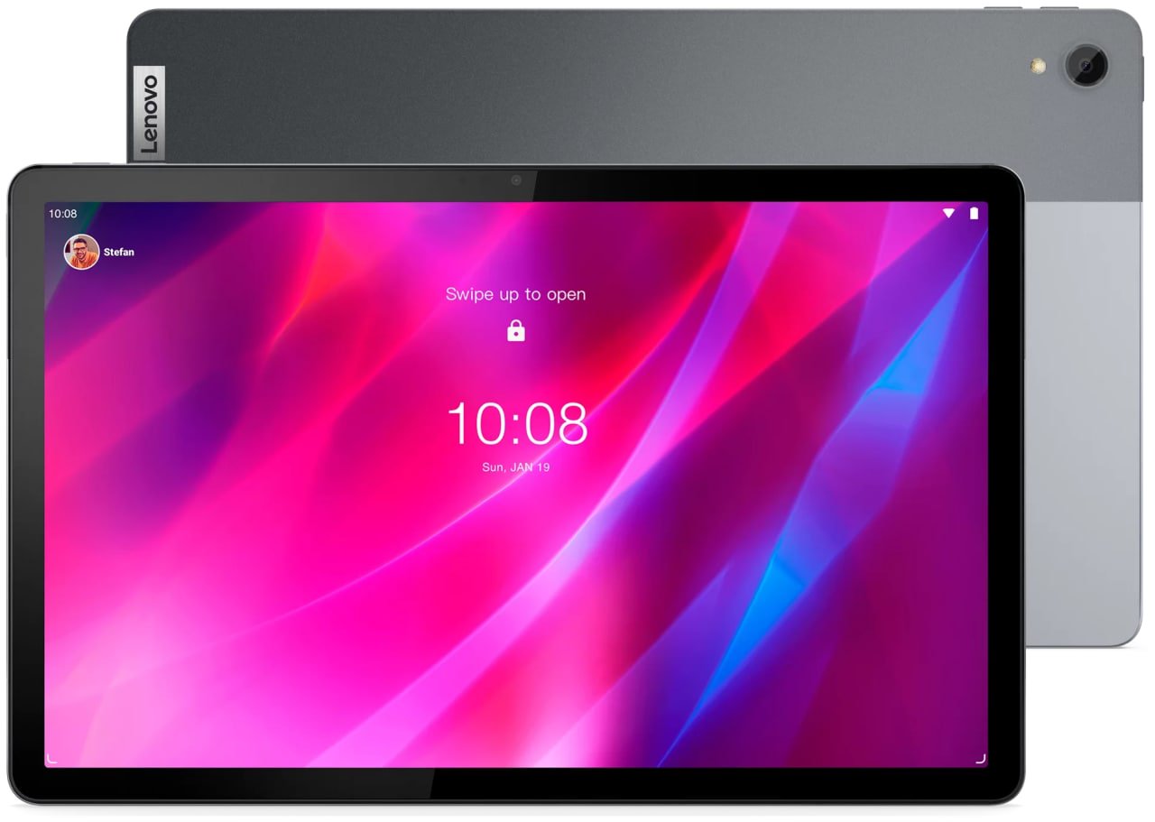 Планшет Lenovo Tab P11 Plus 11" TB-J616F 4/128Gb Platinum Grey