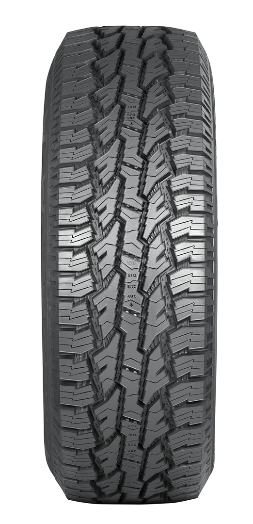 Шина Nokian Rotiiva AT Plus LT 275/70 R17 114/110S летняя купить,79560