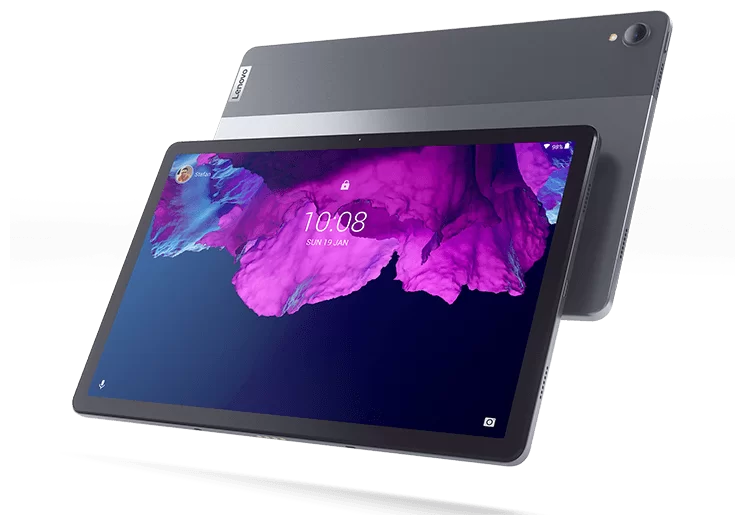 Планшет Lenovo Tab P11 Plus 11" TB-J616F 4/128Gb Platinum Grey купить,NaN