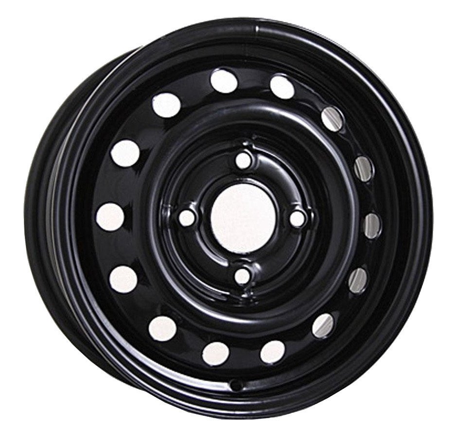 Диски Mefro VAZ 2108 4х98 R13х5 СВ59 ЕТ35 black купить,NaN