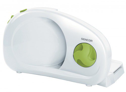 Ломтерезка Sencor SFS 1001GR белая купить,NaN