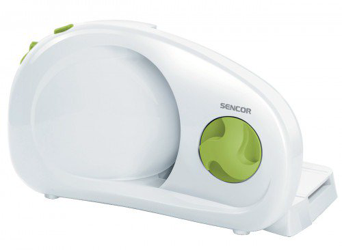 Ломтерезка Sencor SFS 1001GR белая купить,NaN
