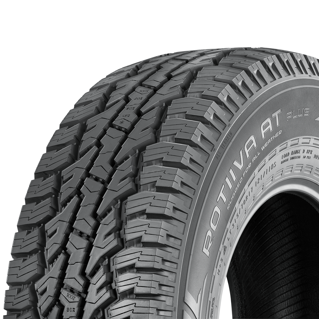Шина Nokian Rotiiva AT Plus LT 265/70 R17 121/118S летняя купить,NaN