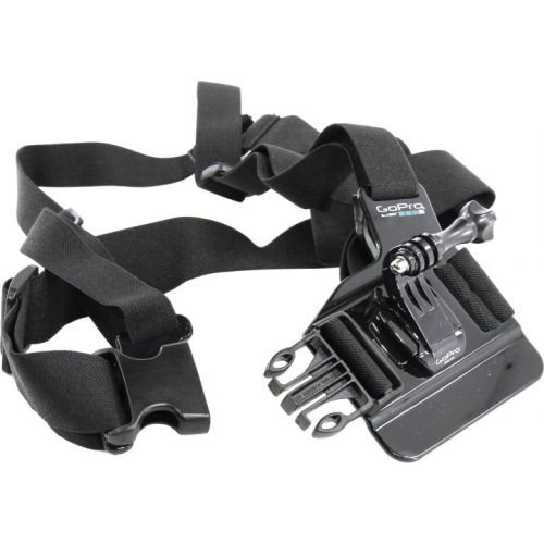Крепление на грудь GoPro GCHM30-001 Chesty черное купить,0