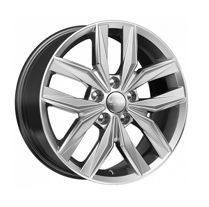 Диски K&K КС774 5x114.3 R17x7 CB60.1 ET39 дарк платинум купить,NaN