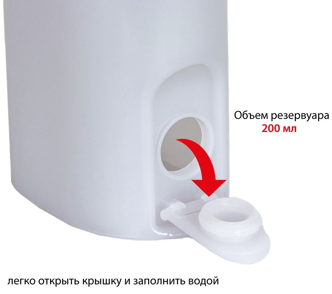 SUPRA ирригатор SDC-755 - ForteMarket SUPRA ирригатор SDC-755 купить,0