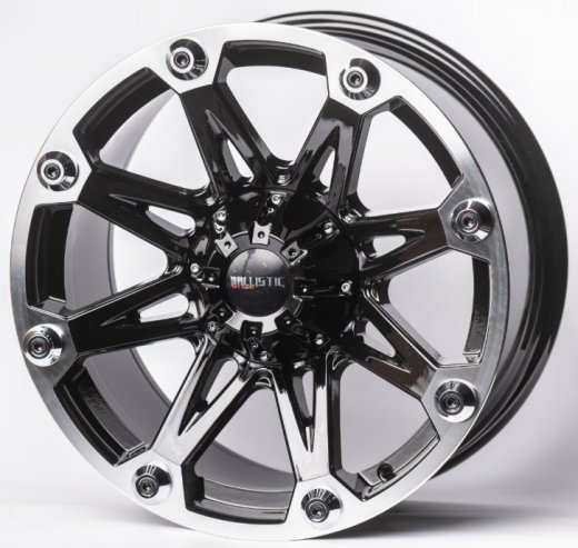 Комплект дисков Kipardo 2808 6х139.7 R16х8 СВ110,1 ЕТ-12 BML купить,NaN