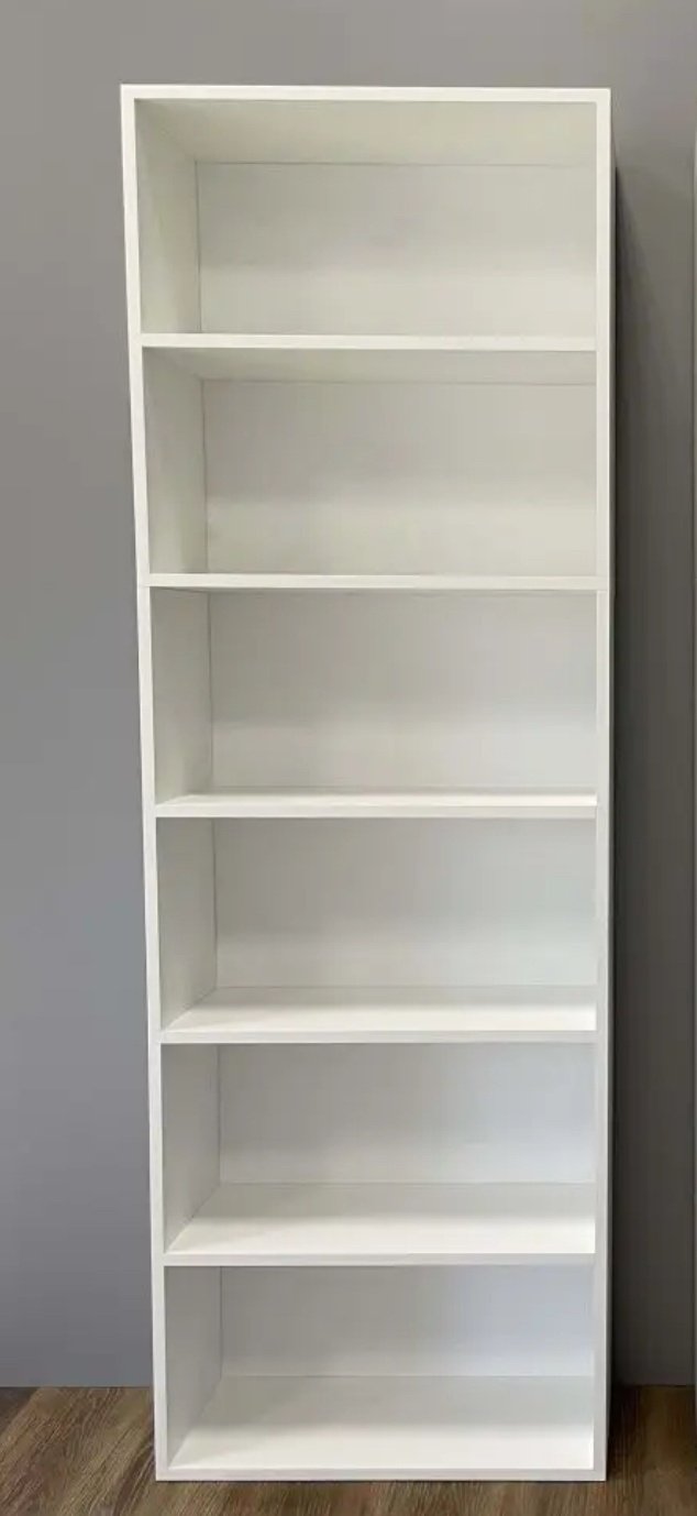 CHOICE 640811, 60x25x179 см, белый - ForteMarket CHOICE 640811, 60x25x179 см, белый купить,0